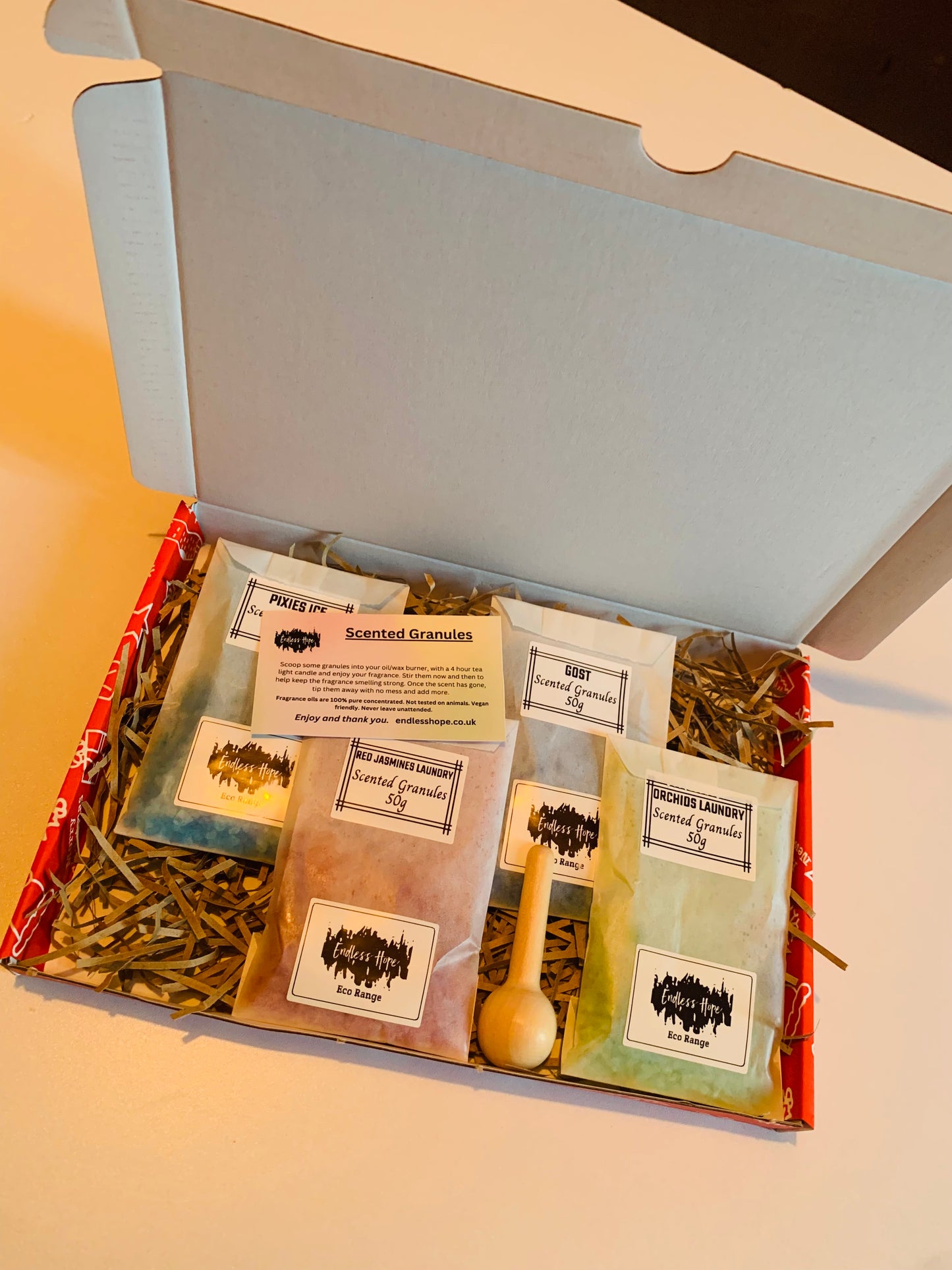 Scented Granules (Eco friendly)