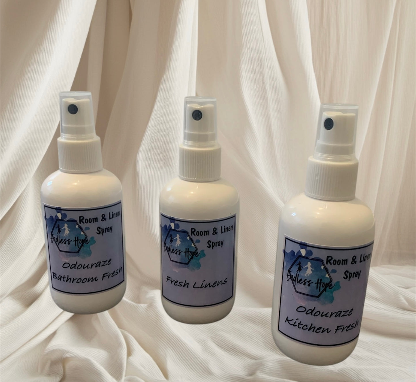 Room & Linen Spray Set (3)