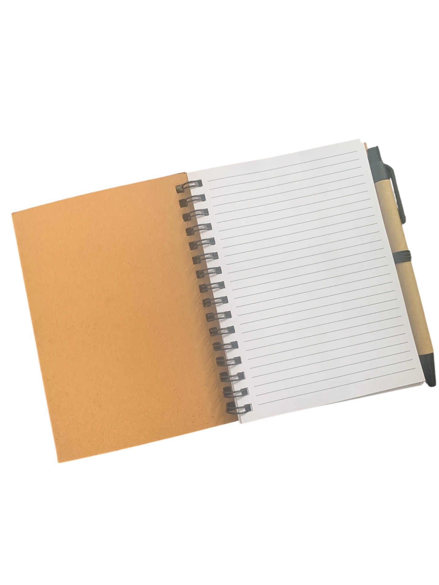 Eco friendly note book and pen