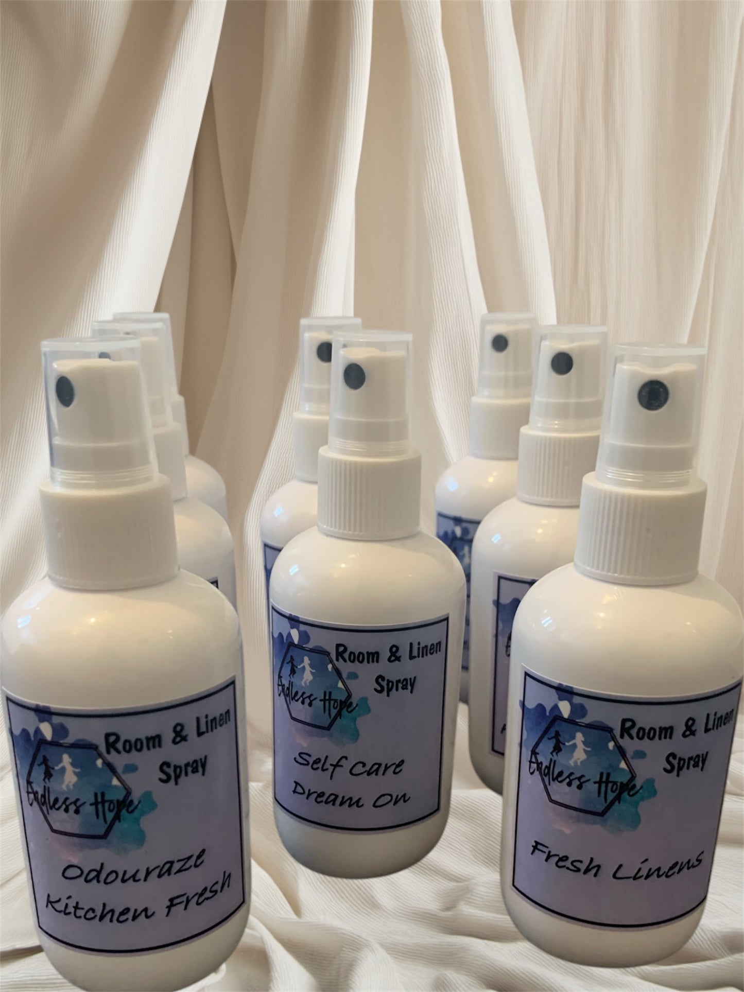 Scented Room & Linen Spray