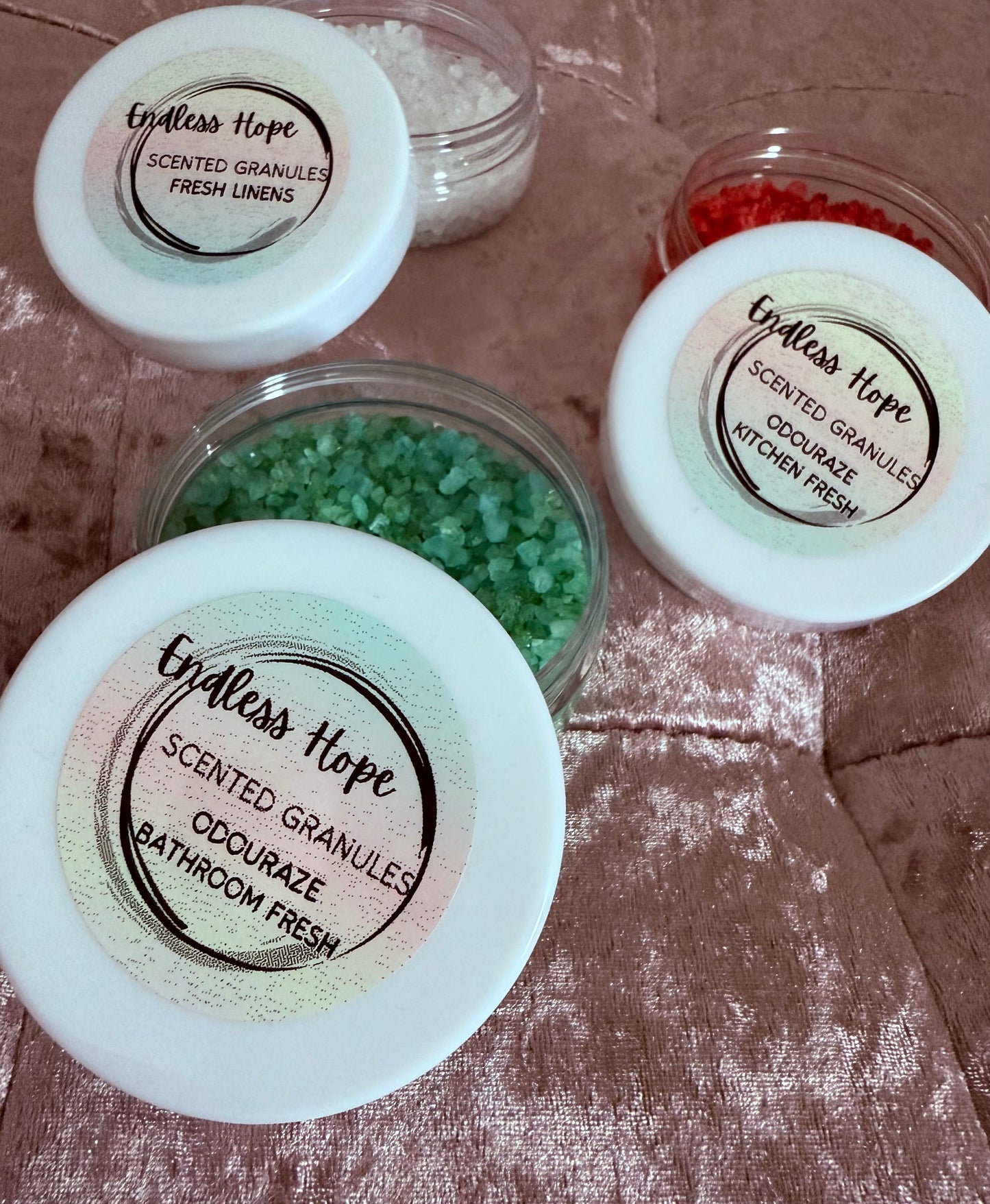 Scented Granules