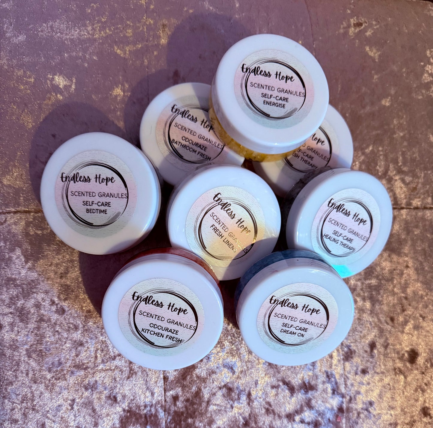 Scented Granules - Valentines Gift Box