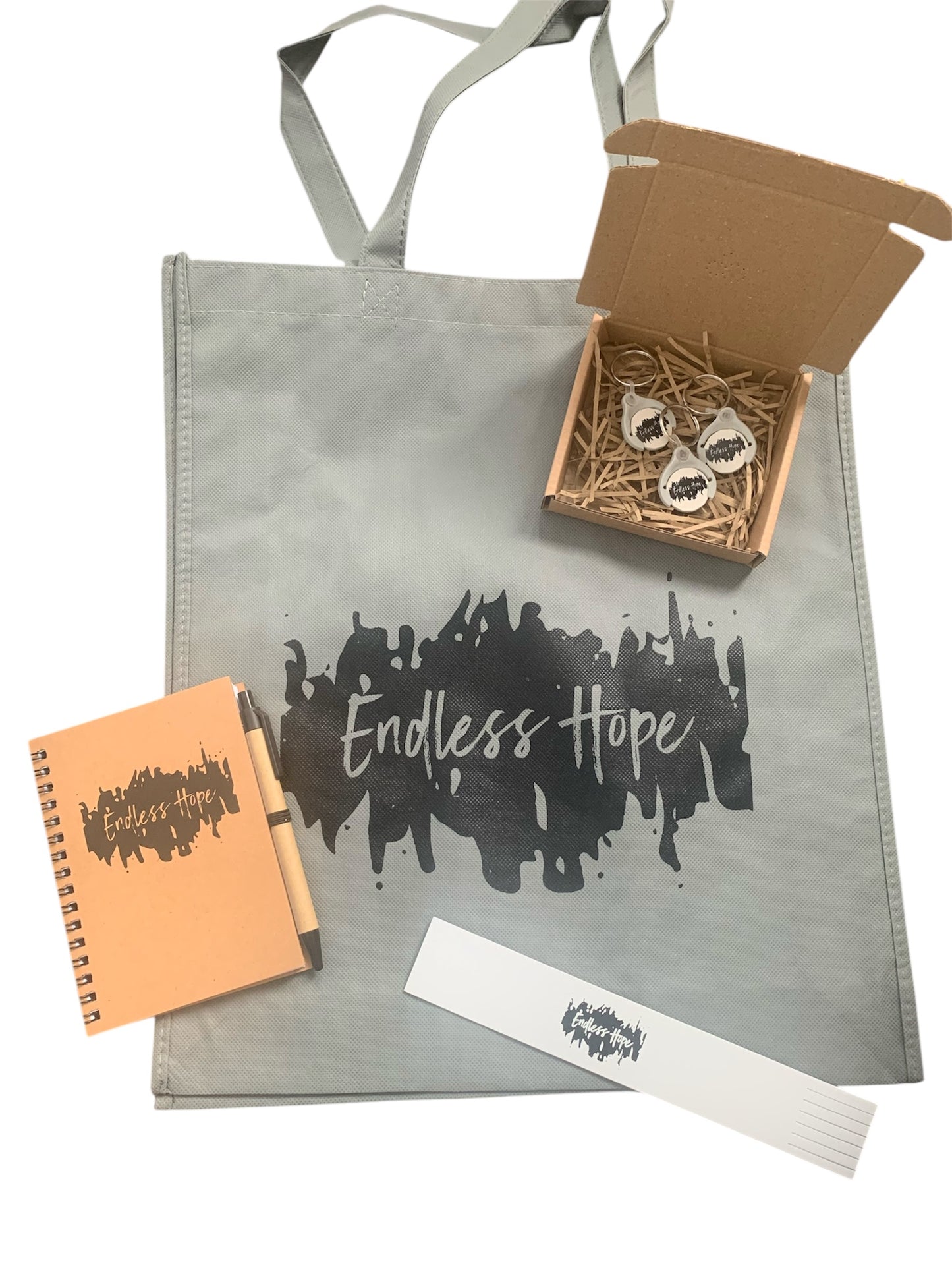 Eco-friendly gift set