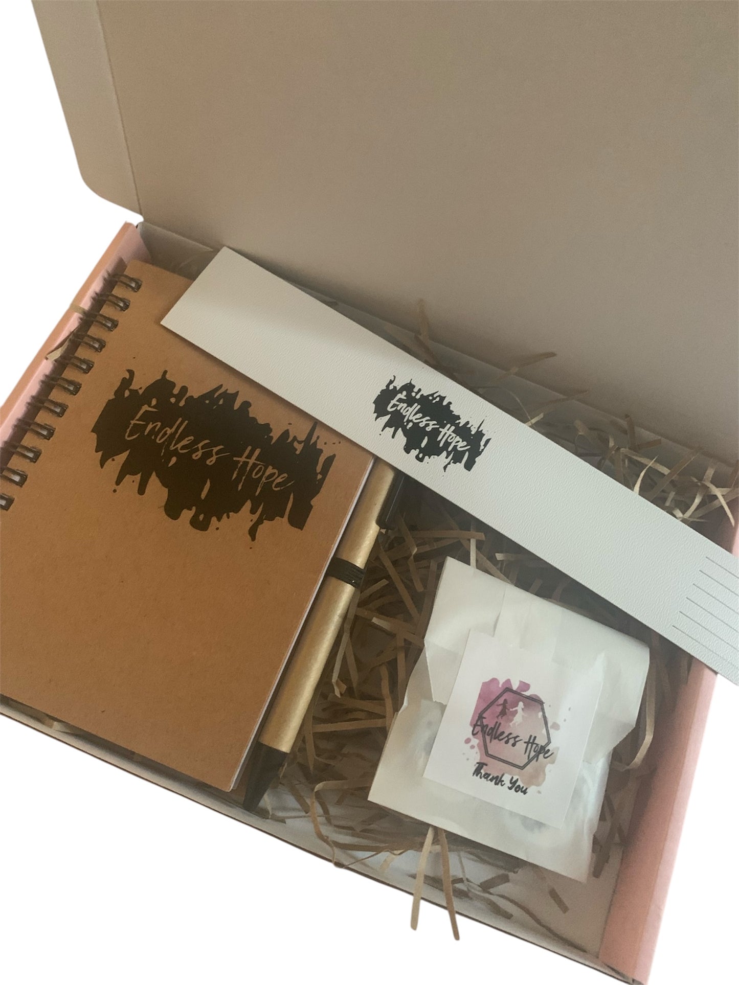 Eco-friendly gift set
