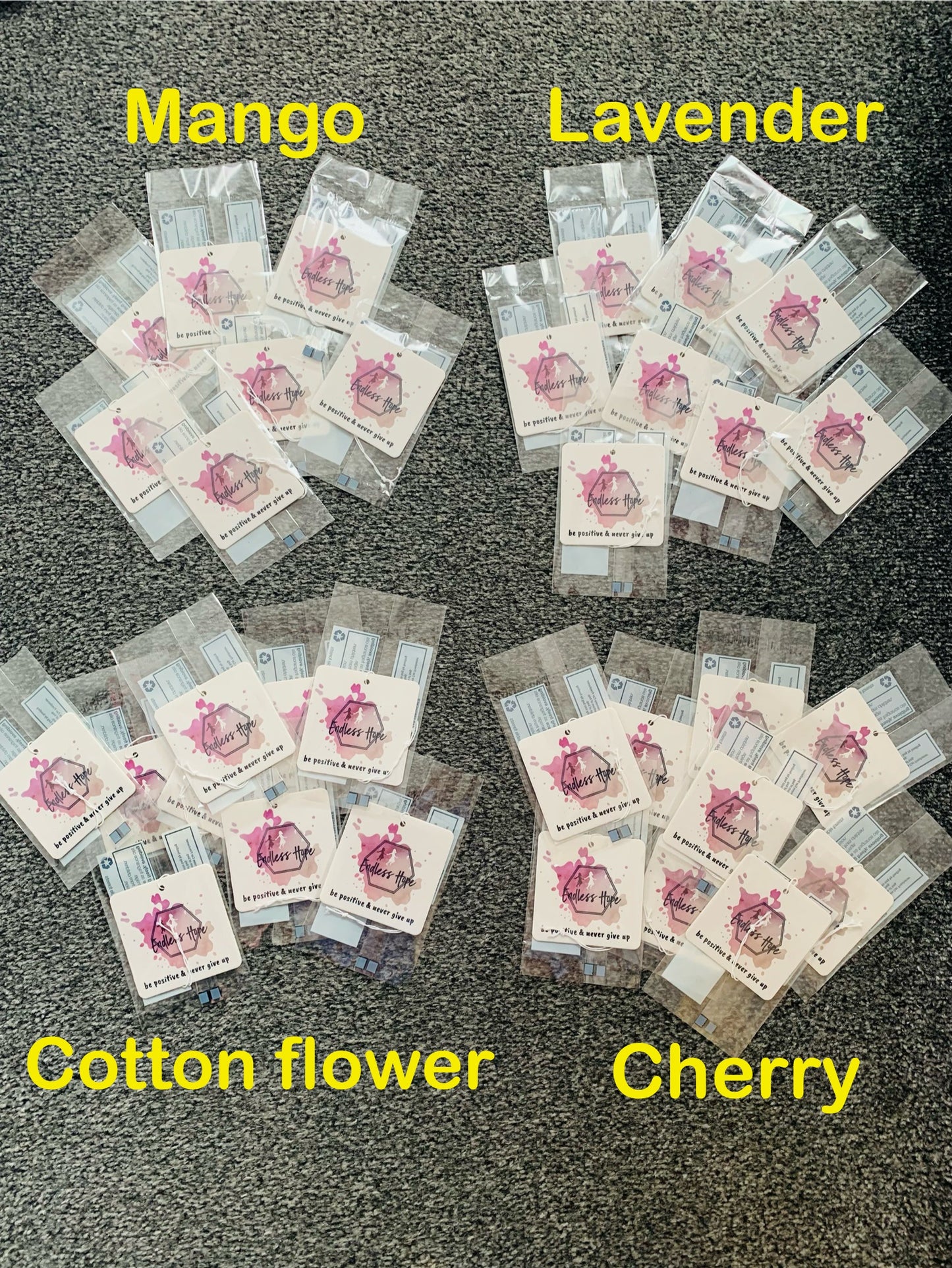 Car/Home Air fresheners